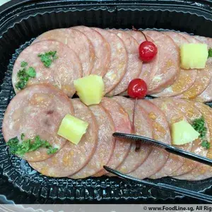 Premium Honey Baked Chicken Ham