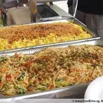 什锦炒米粉 Assorted Fried Bee Hoon