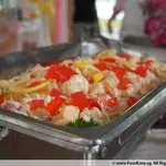 沙律虾球 (去壳) Prawn w/ Salad Cream (De-Shell)