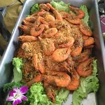 Wheat Prawn