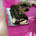 Christmas Log Cake (500g)