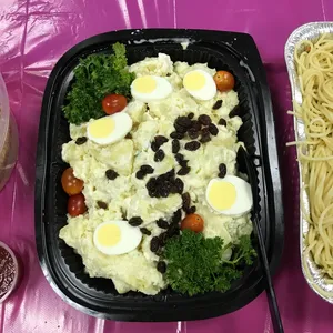 Signature Potato & Egg Mayo Salad