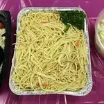 Spaghetti Aglio Olio