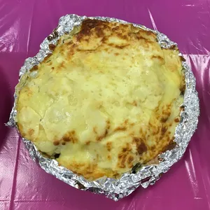 Chicken Shepherd’s Pie