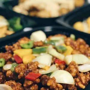 Sweet and Sour Pork