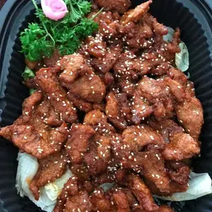 排骨王 Spare Pork Ribs