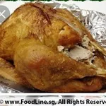 1x Traditional Roast U.S. Turkey (5kg) @$99.8