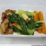 Braised Oyster Sauce Chicken