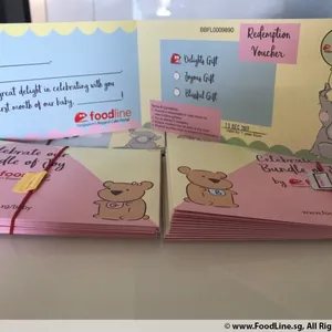 40x Delights Gift @$8.8