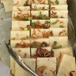 Signature Steamed Mini Carrot Cake