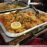 Fish Fillet with Lemon Sauce