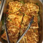 * Signature Jade Tofu with Seasonal Vegetables