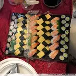 Signature Maki & Sushi Platter