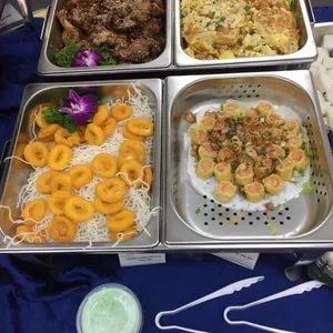 Steamed Shrimp Siew Mai
