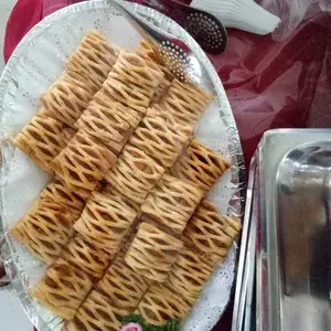 苹果派 Deluxe Apple Strudel
