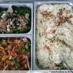 海鲜炒白米粉 Seafood White Bee Hoon (NEW)