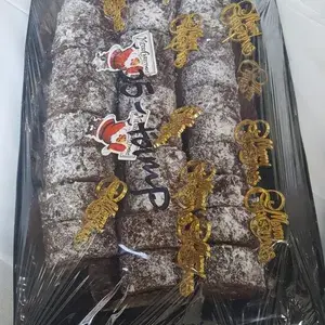 Choc Éclair & Mini Log Cakes