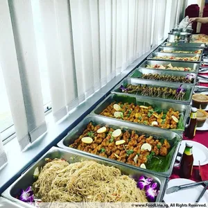 Vegetarian Bee Hoon
