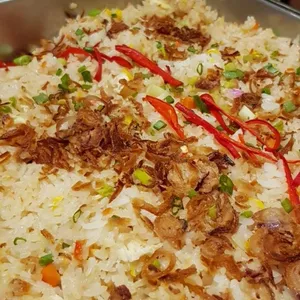 Yang Chow Fried Rice