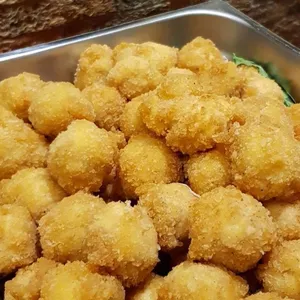 Deep Fried Sotong Ball