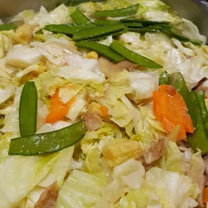 Luo Han Cabbage