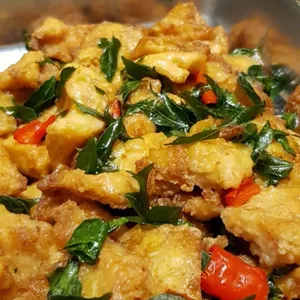 Fragrance Butter Fish