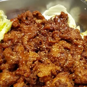 BBQ Pork