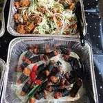 Thai Style Chicken