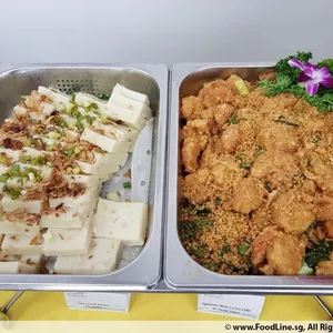 Signature Oat Cereal Prawn