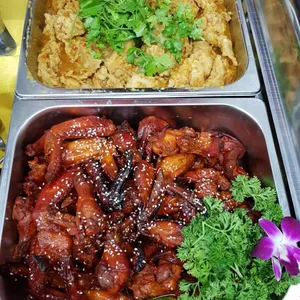 Hong Kong Style Chicken Wing