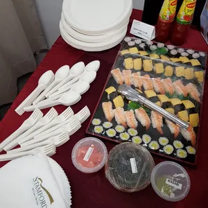 Signature Maki & Sushi Platter