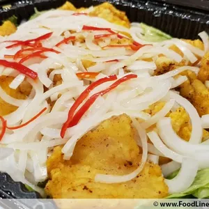 Thai Style Fish