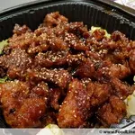 BBQ Pork Chop
