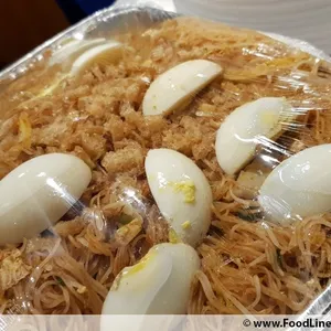 Nonya Fried Mee Siam
