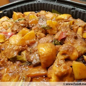 Rendang Chicken
