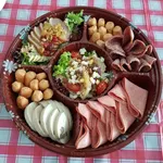 1x Cold Cut Platter (Good for 10pax) @$65.8
