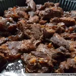 卤汁软骨 Braised Soft Bone