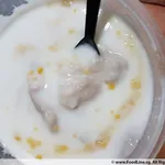 芋泥椰浆 Yam Paste w/ Coconut milk