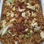 香港炒面 Fried H.K Noodle