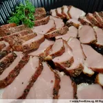 黑椒烟鸭 Smoke Duck w/ Black Pepper