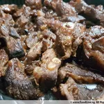 卤汁软骨 Braised Soft Bone