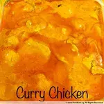 Signature Curry Chicken 招牌咖喱鸡