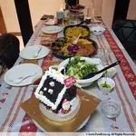 Party Box A (Cater up to 8 pax)
