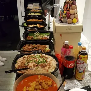 Nonya Curry Chicken