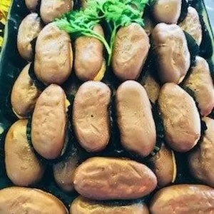 Choc Éclair & Mini Log Cakes