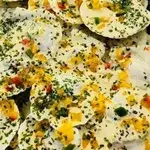 Chezzy Half Shell Scallop with Butter