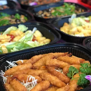 Tempura Prawn