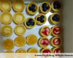 Assorted Fruit Tartlet | Customer Photo | Crazy Chef