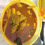 Curry Chicken Potato