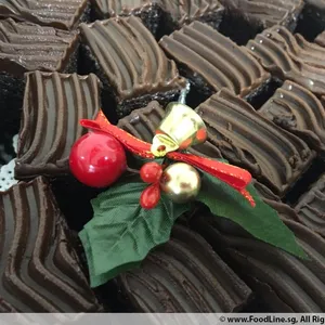 Mini Chocolate Brownie